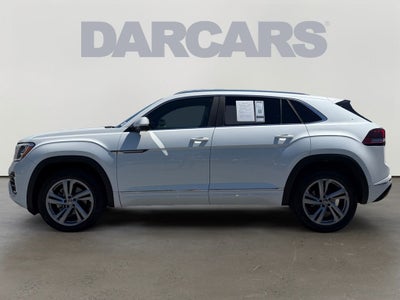 2024 Volkswagen Atlas Cross Sport 2.0T SEL R-Line