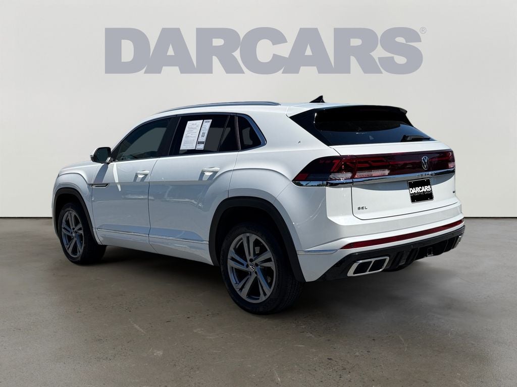2024 Volkswagen Atlas Cross Sport 2.0T SEL R-Line