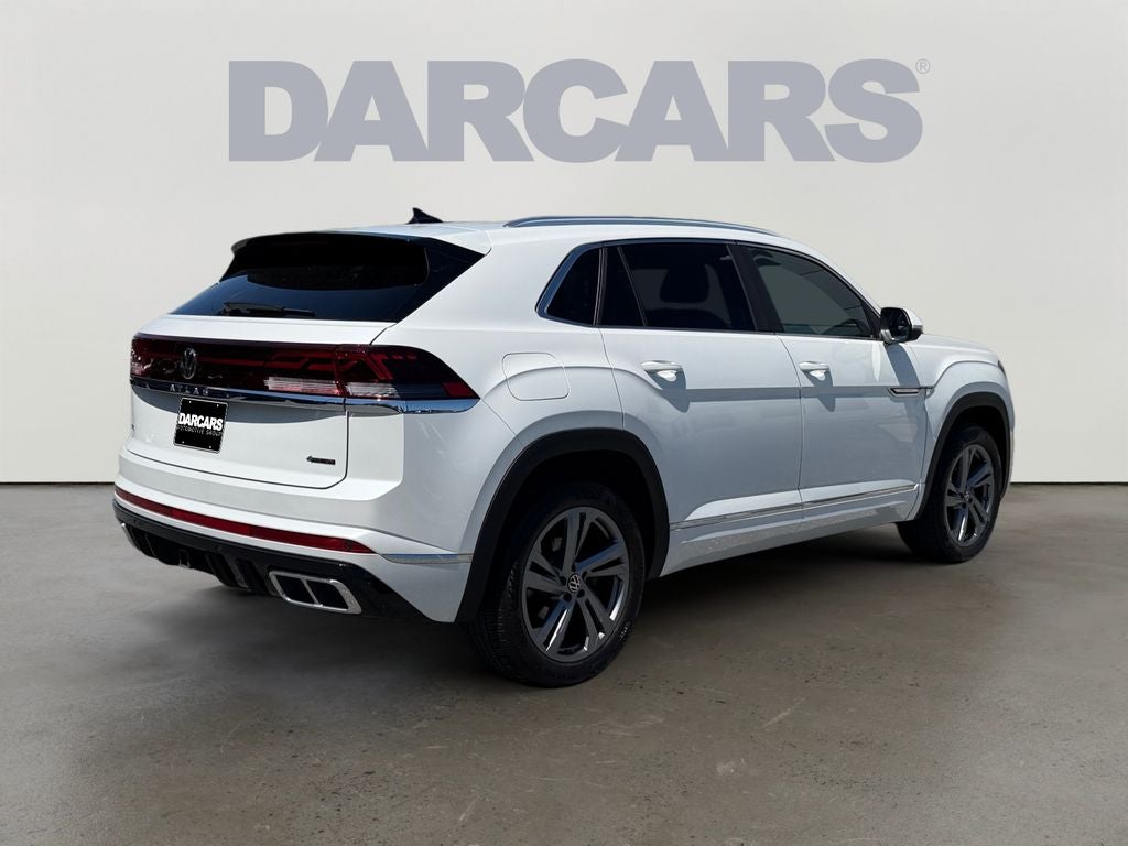 2024 Volkswagen Atlas Cross Sport 2.0T SEL R-Line