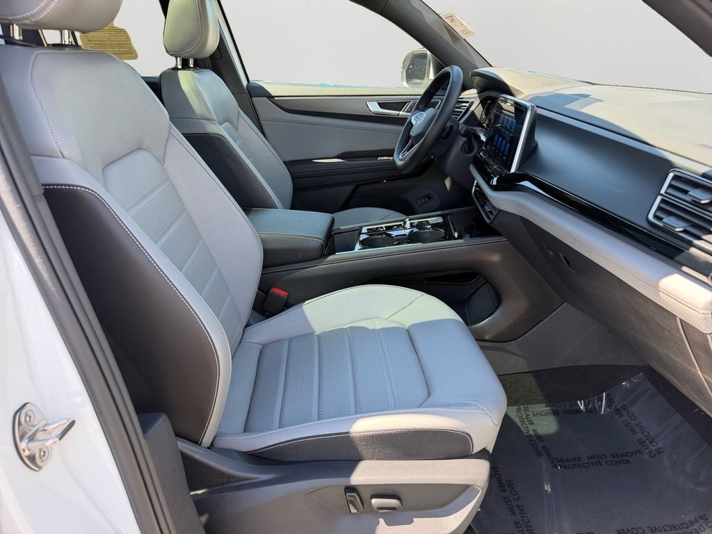 2024 Volkswagen Atlas Cross Sport 2.0T SEL R-Line