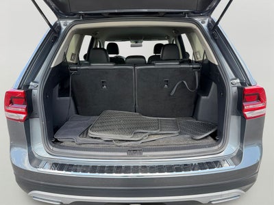 2019 Volkswagen Atlas 3.6L V6 SE