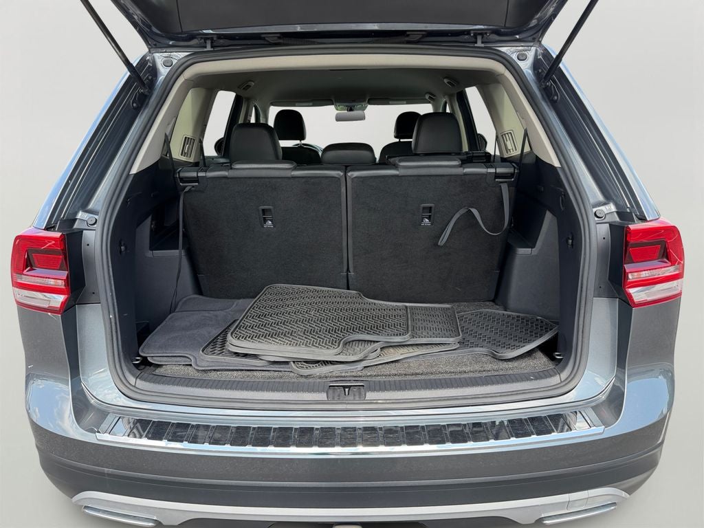2019 Volkswagen Atlas 3.6L V6 SE