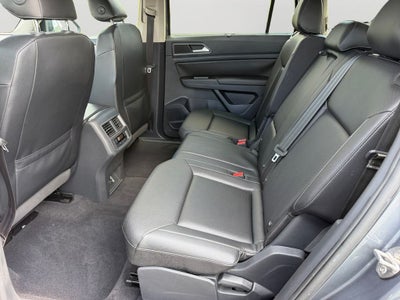 2019 Volkswagen Atlas 3.6L V6 SE