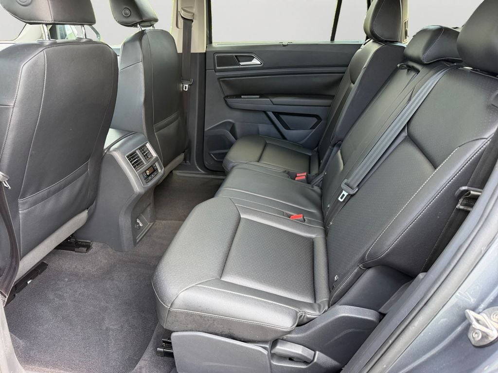 2019 Volkswagen Atlas 3.6L V6 SE