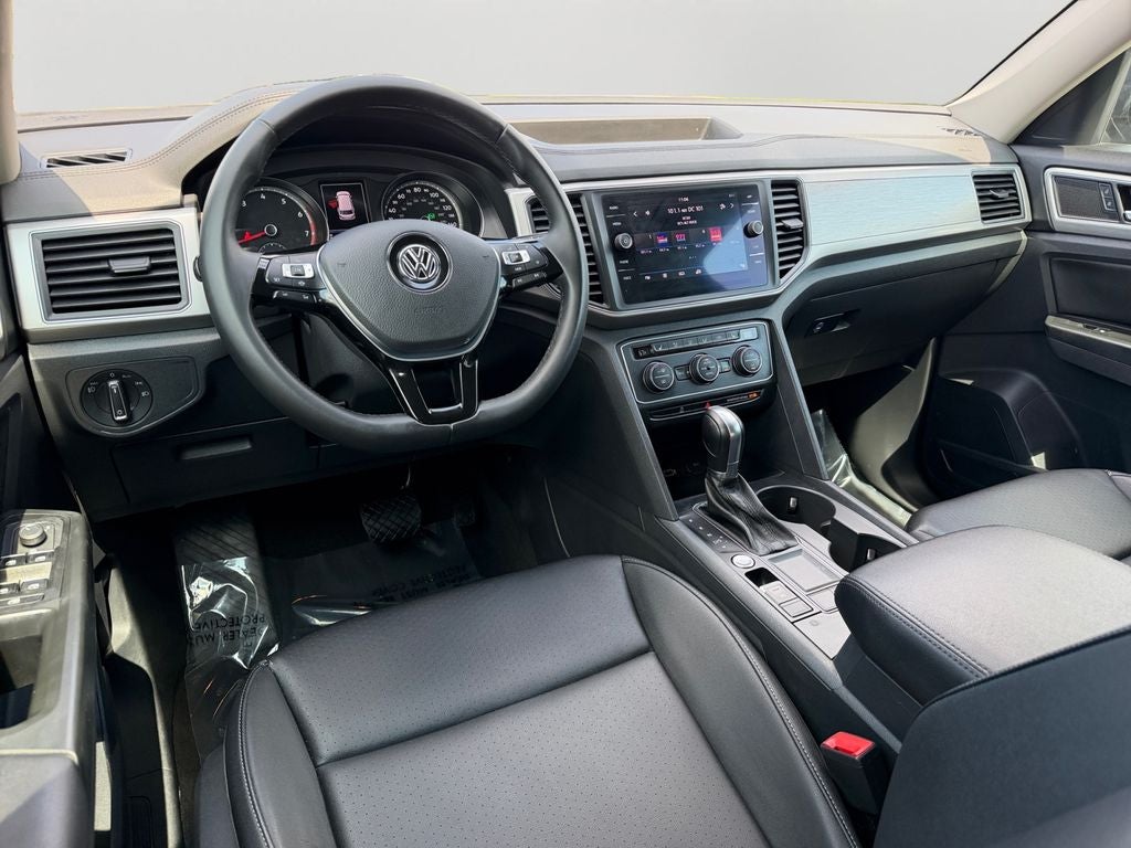 2019 Volkswagen Atlas 3.6L V6 SE