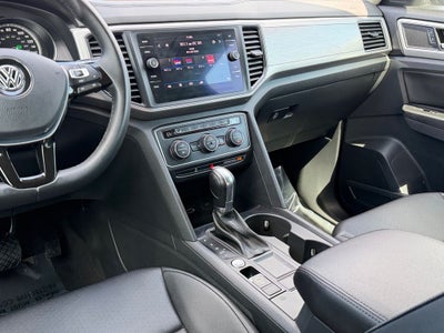 2019 Volkswagen Atlas 3.6L V6 SE