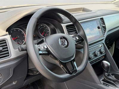 2019 Volkswagen Atlas 3.6L V6 SE