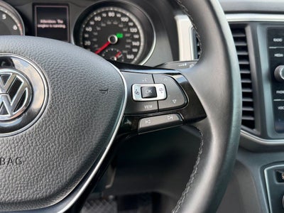 2019 Volkswagen Atlas 3.6L V6 SE