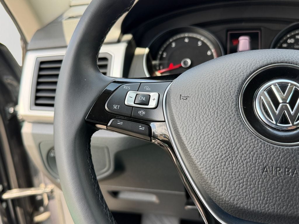 2019 Volkswagen Atlas 3.6L V6 SE