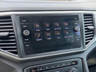2019 Volkswagen Atlas 3.6L V6 SE