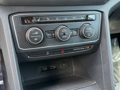 2019 Volkswagen Atlas 3.6L V6 SE