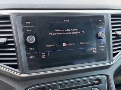 2019 Volkswagen Atlas 3.6L V6 SE
