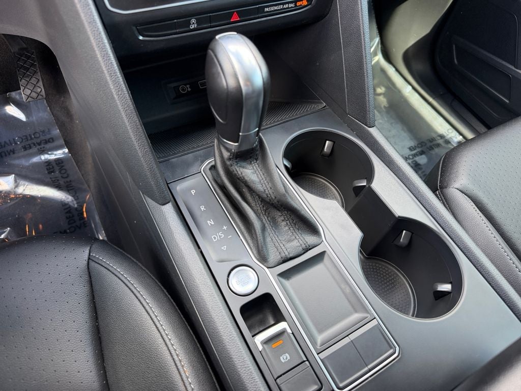 2019 Volkswagen Atlas 3.6L V6 SE