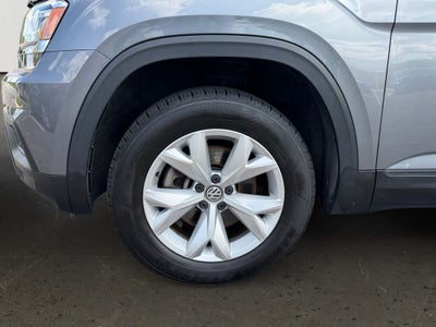 2019 Volkswagen Atlas 3.6L V6 SE