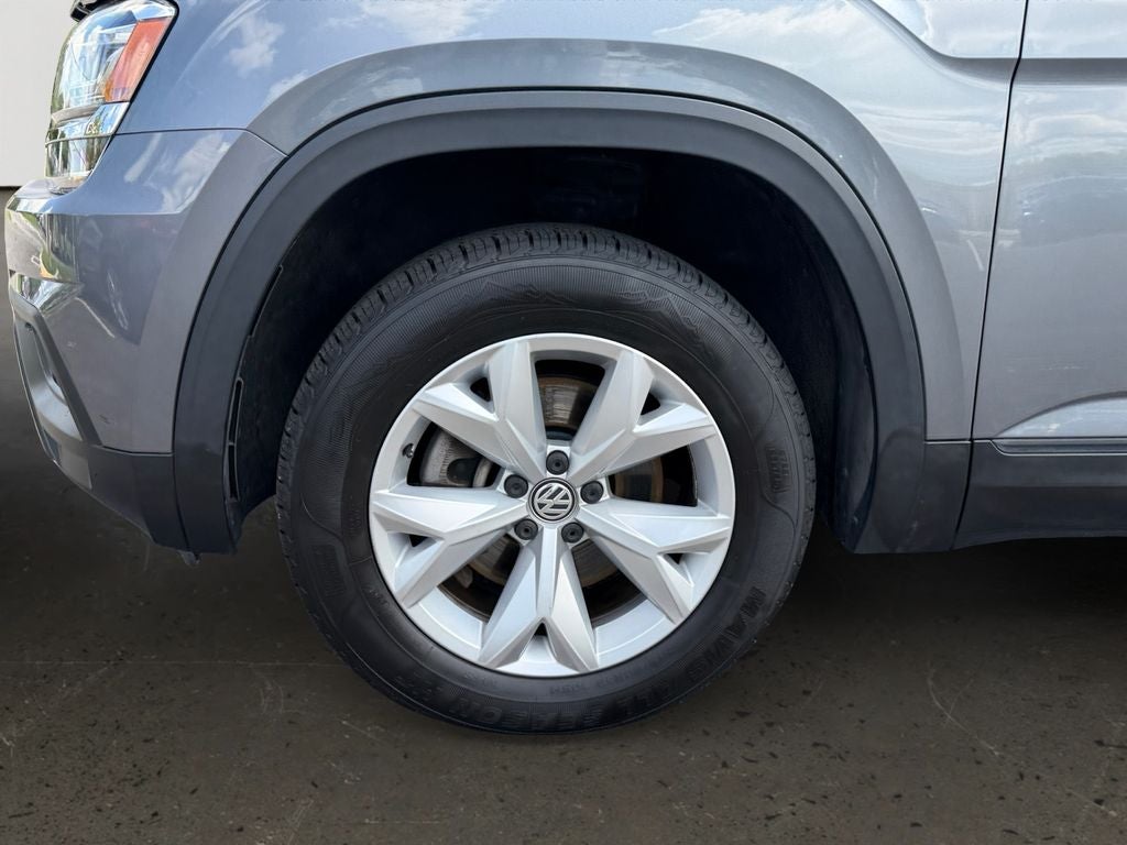 2019 Volkswagen Atlas 3.6L V6 SE