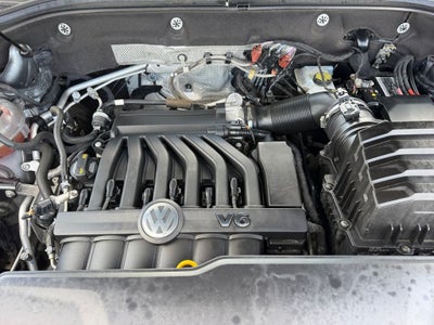 2019 Volkswagen Atlas 3.6L V6 SE