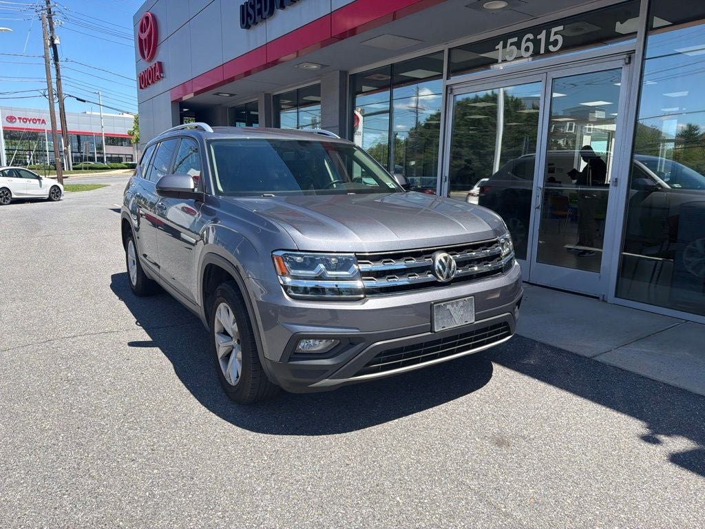 2019 Volkswagen Atlas 3.6L V6 SE