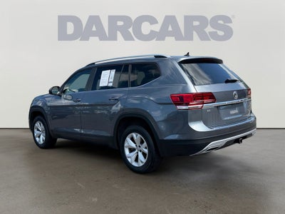 2019 Volkswagen Atlas 3.6L V6 SE