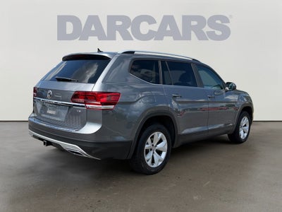2019 Volkswagen Atlas 3.6L V6 SE