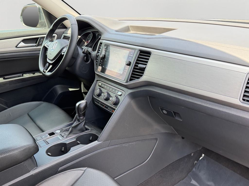 2019 Volkswagen Atlas 3.6L V6 SE
