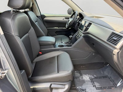 2019 Volkswagen Atlas 3.6L V6 SE