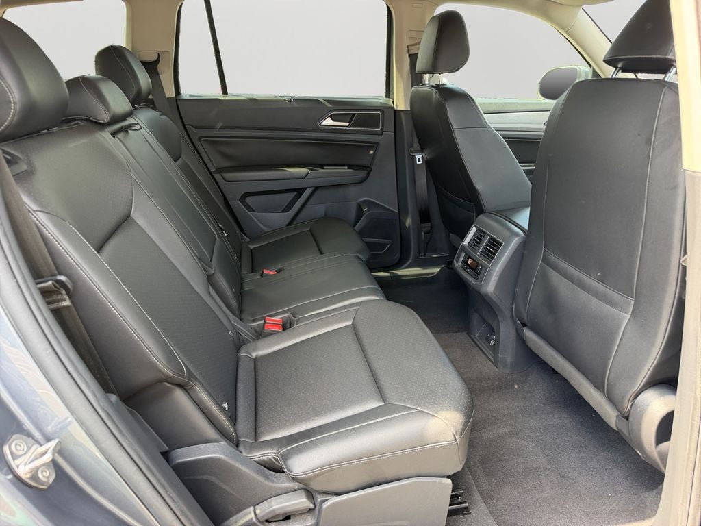 2019 Volkswagen Atlas 3.6L V6 SE