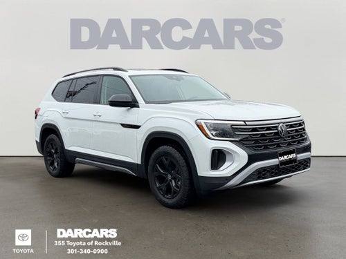 2024 Volkswagen Atlas 2.0T Peak Edition SEL