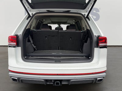2024 Volkswagen Atlas 2.0T Peak Edition SEL