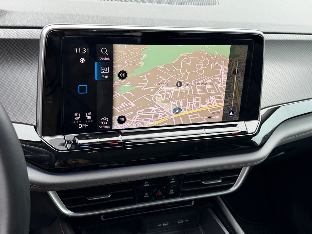 2024 Volkswagen Atlas 2.0T Peak Edition SEL