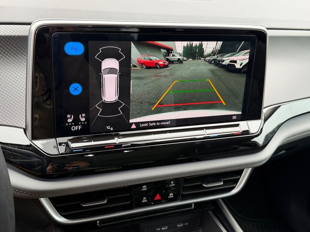 2024 Volkswagen Atlas 2.0T Peak Edition SEL