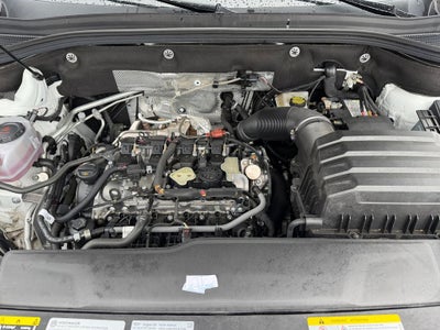 2024 Volkswagen Atlas 2.0T Peak Edition SEL