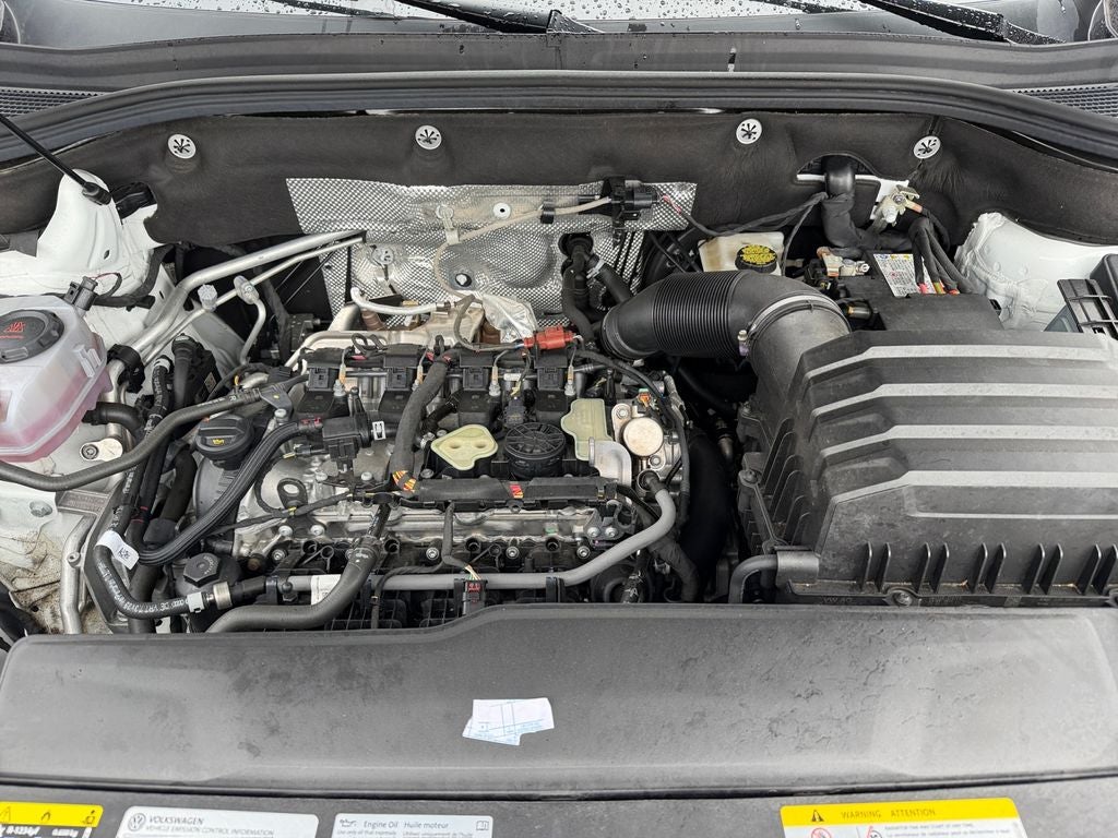 2024 Volkswagen Atlas 2.0T Peak Edition SEL