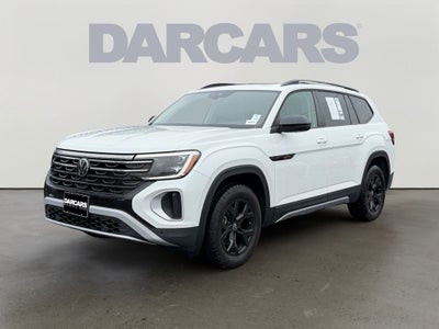 2024 Volkswagen Atlas 2.0T Peak Edition SEL