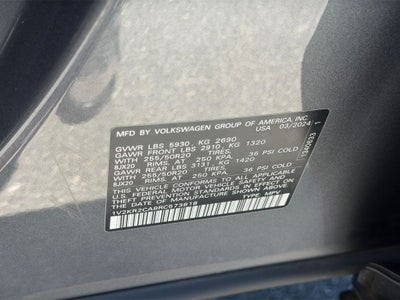 2024 Volkswagen Atlas 2.0T SE w/Technology