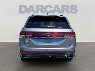 2024 Volkswagen Atlas 2.0T SE w/Technology