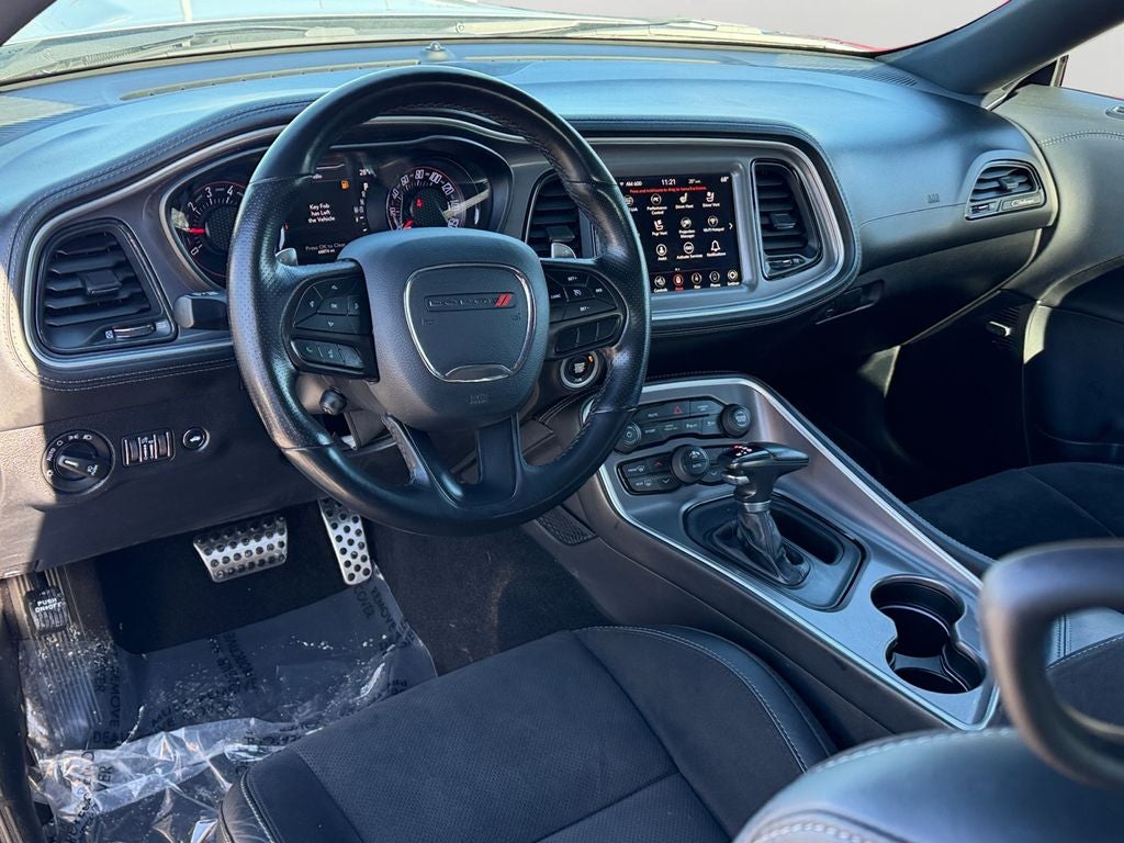 2022 Dodge Challenger GT