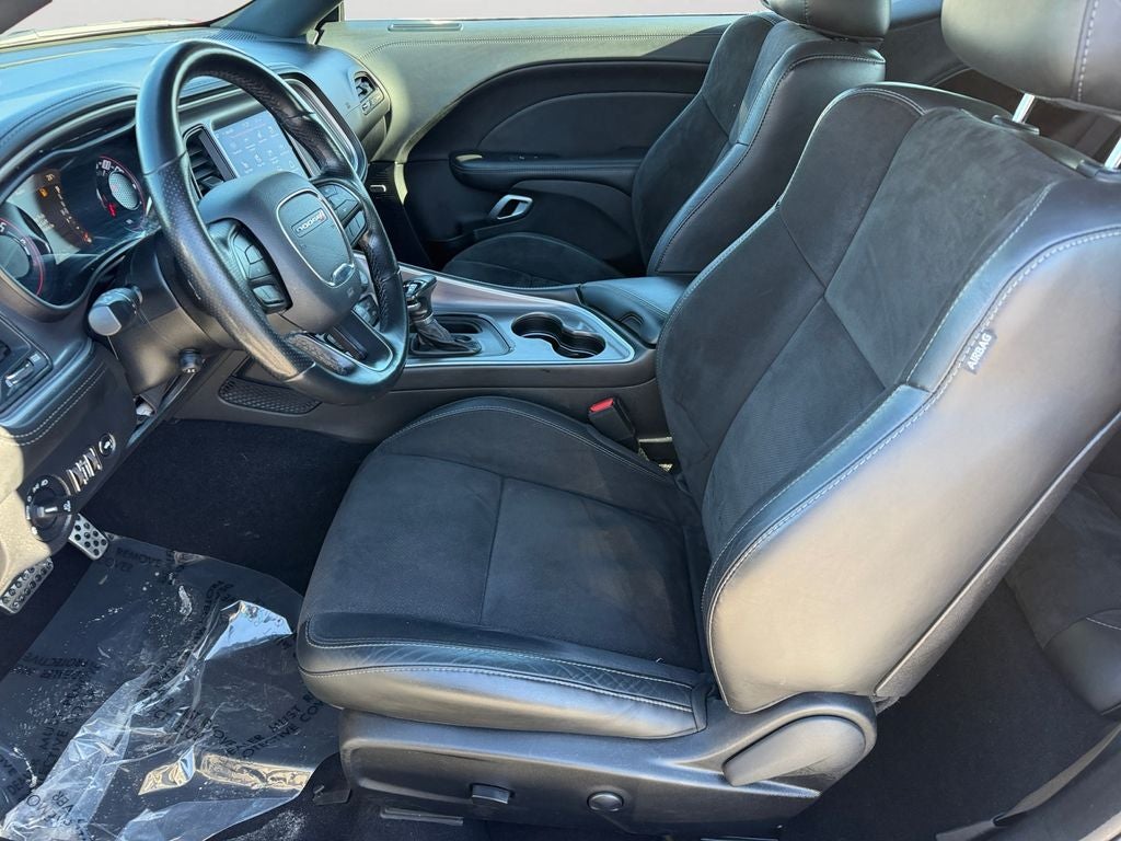 2022 Dodge Challenger GT