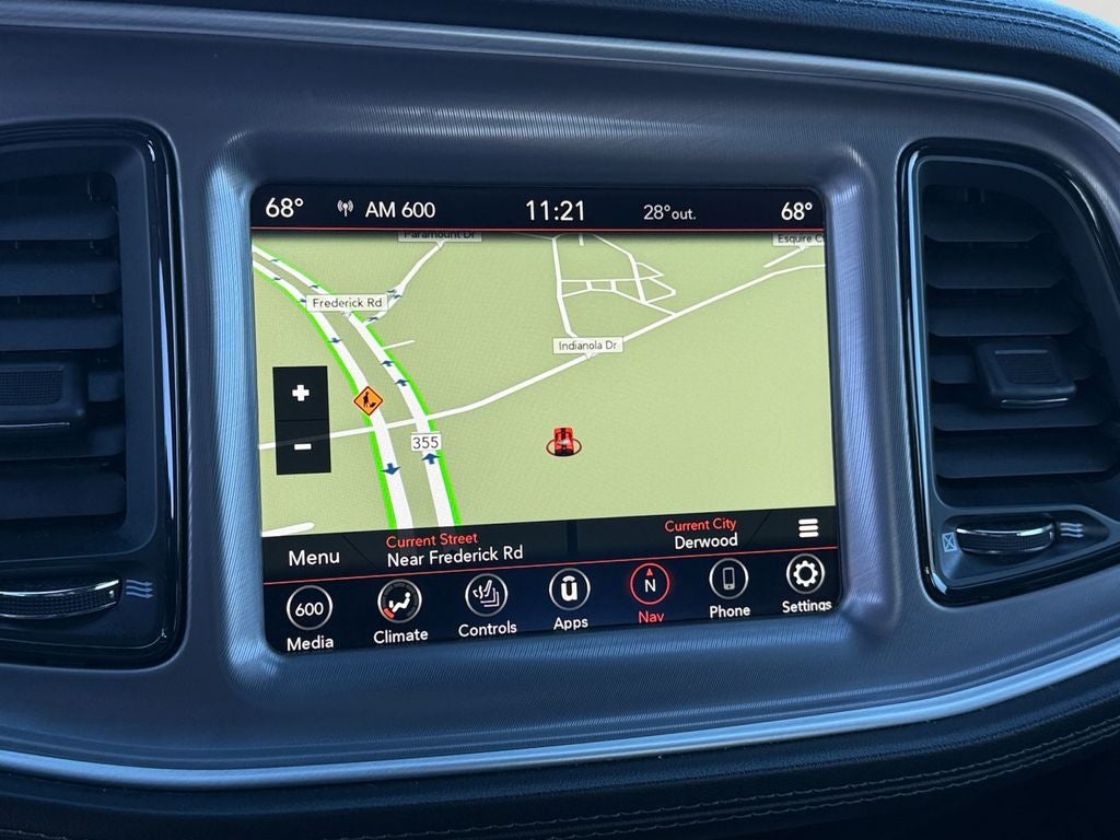 2022 Dodge Challenger GT