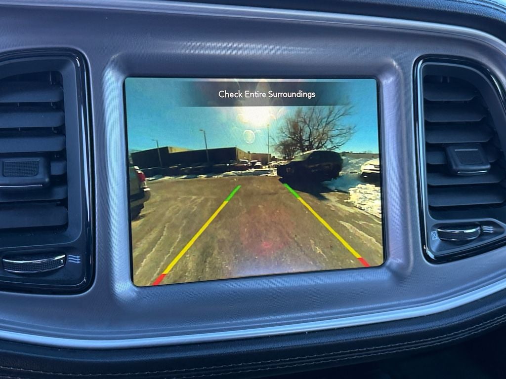 2022 Dodge Challenger GT