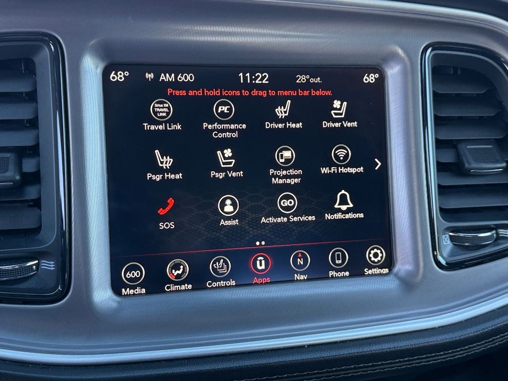 2022 Dodge Challenger GT