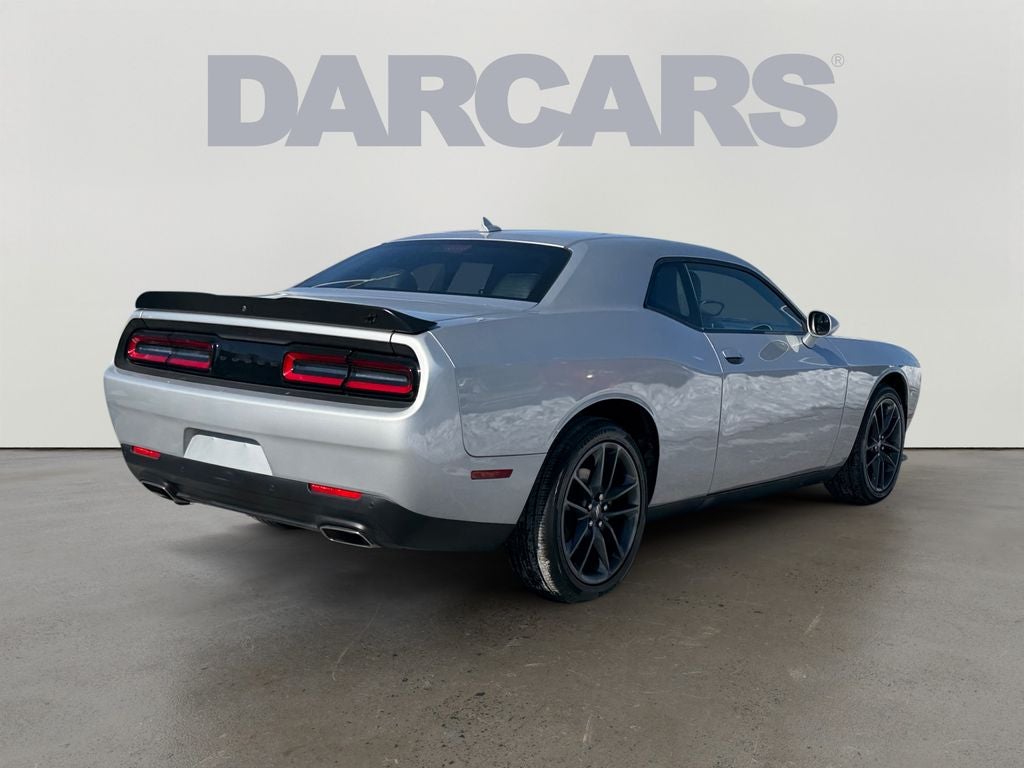 2022 Dodge Challenger GT