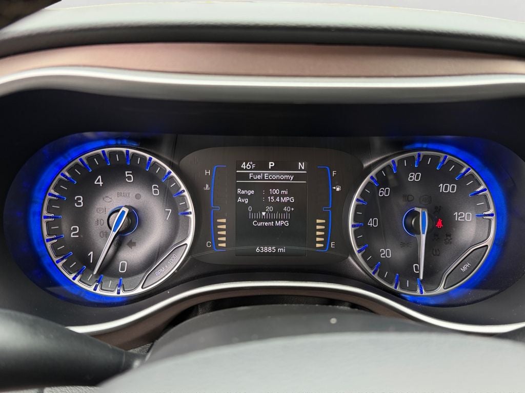 2023 Chrysler Voyager LX