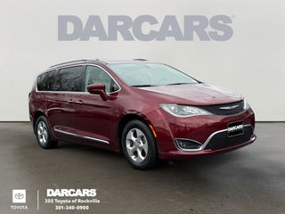 2017 Chrysler Pacifica Touring L Plus