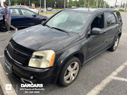 2009 Chevrolet Equinox Sport