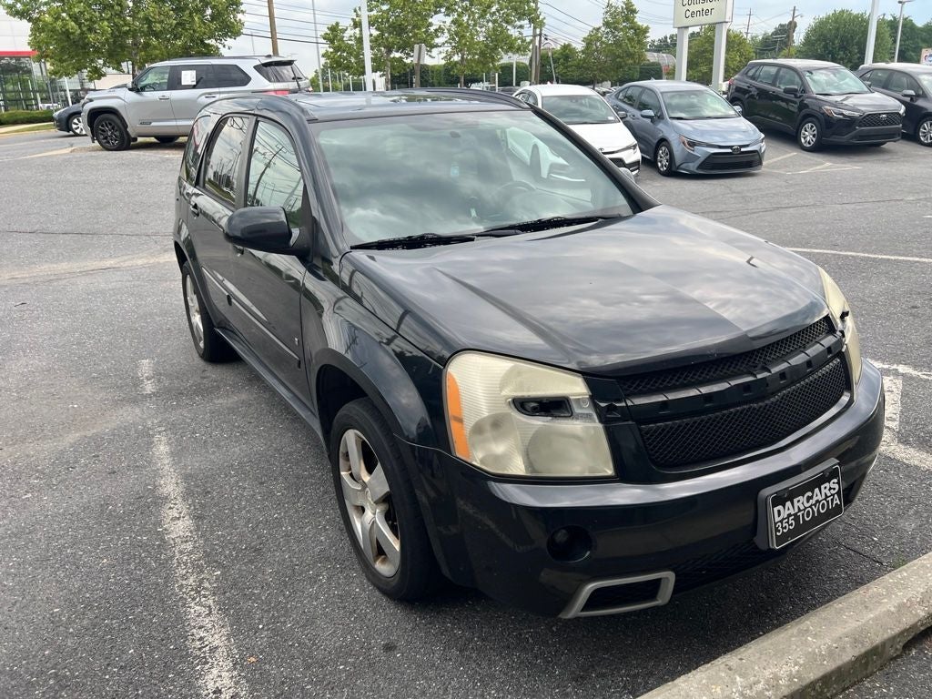 2009 Chevrolet Equinox Sport