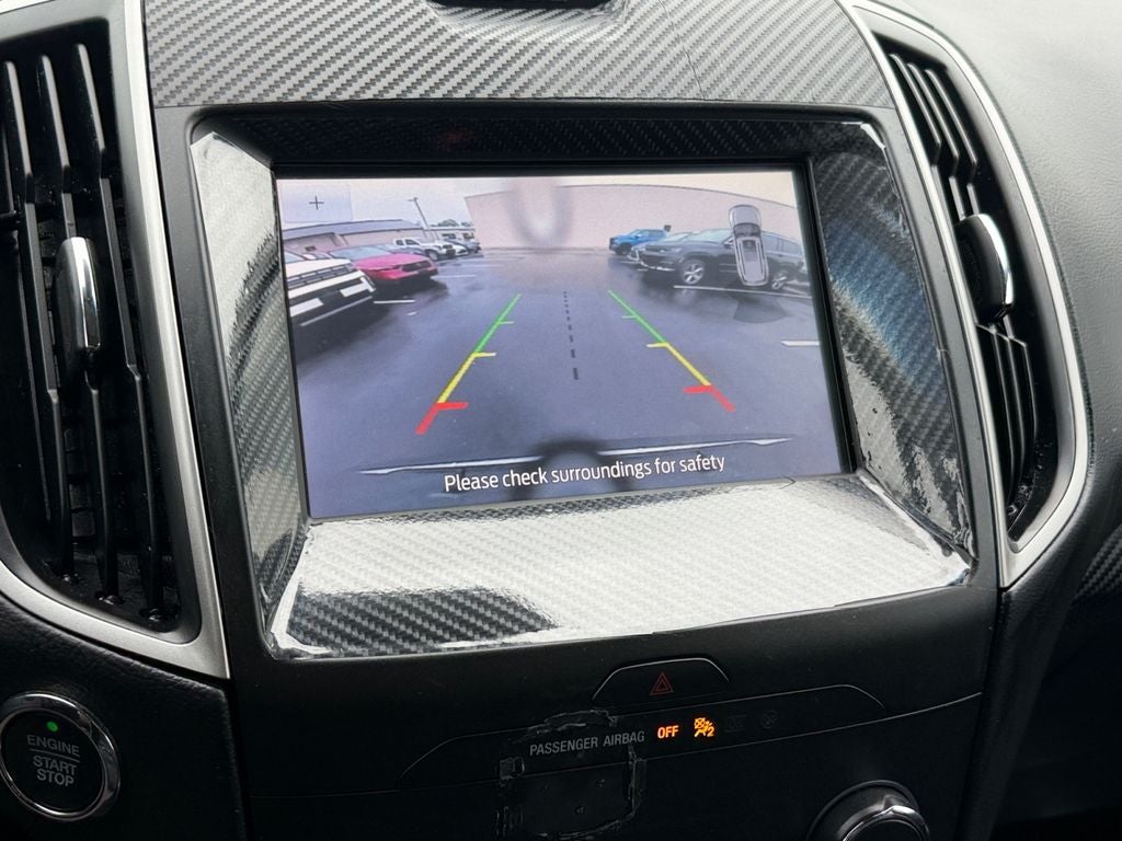 2020 Ford Edge SEL