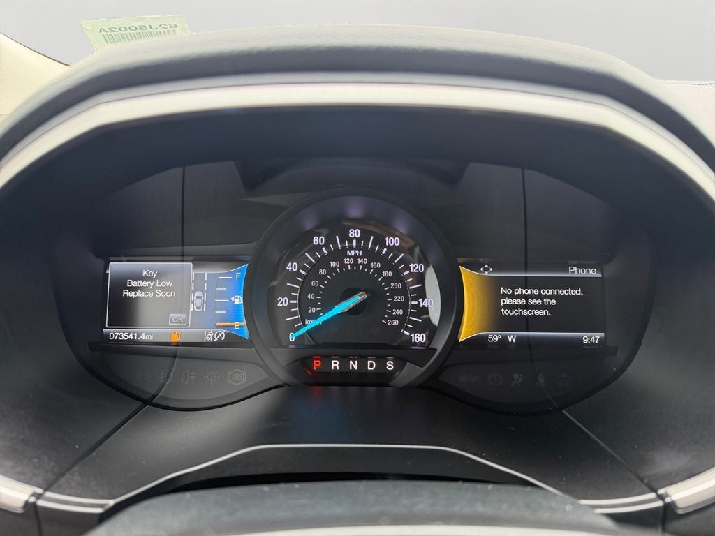 2020 Ford Edge SEL