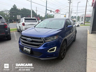 2015 Ford Edge Sport