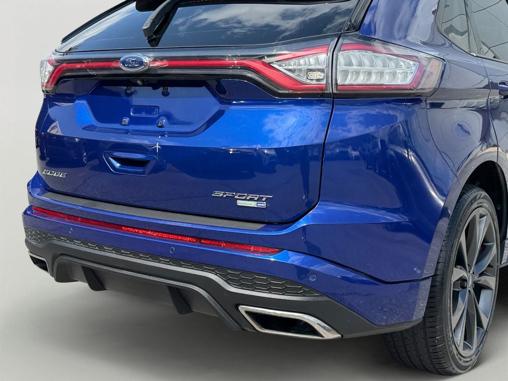 2015 Ford Edge Sport