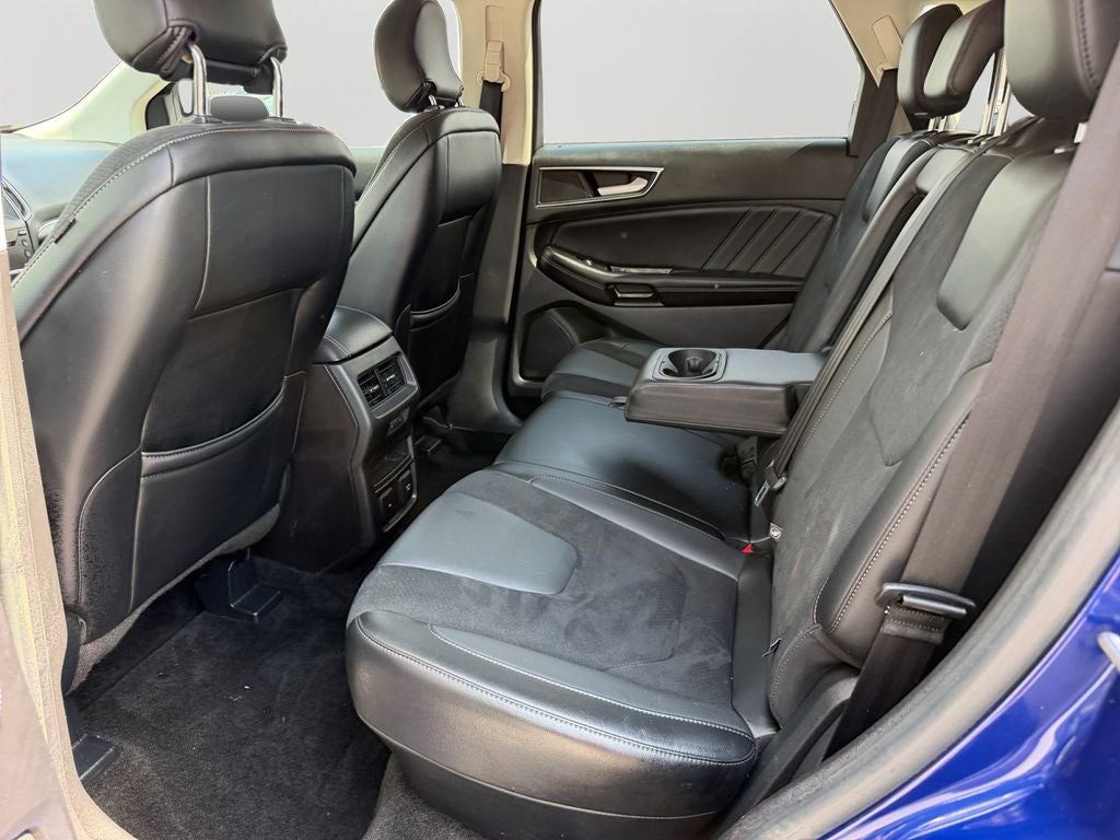2015 Ford Edge Sport